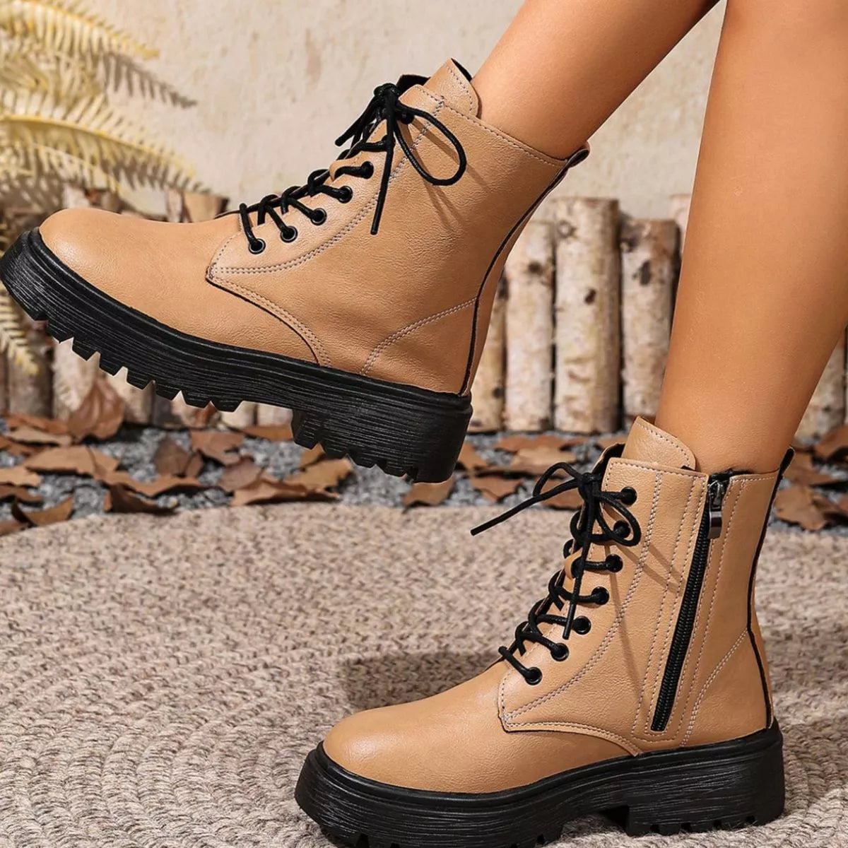 Sleek Classic Riding Boots