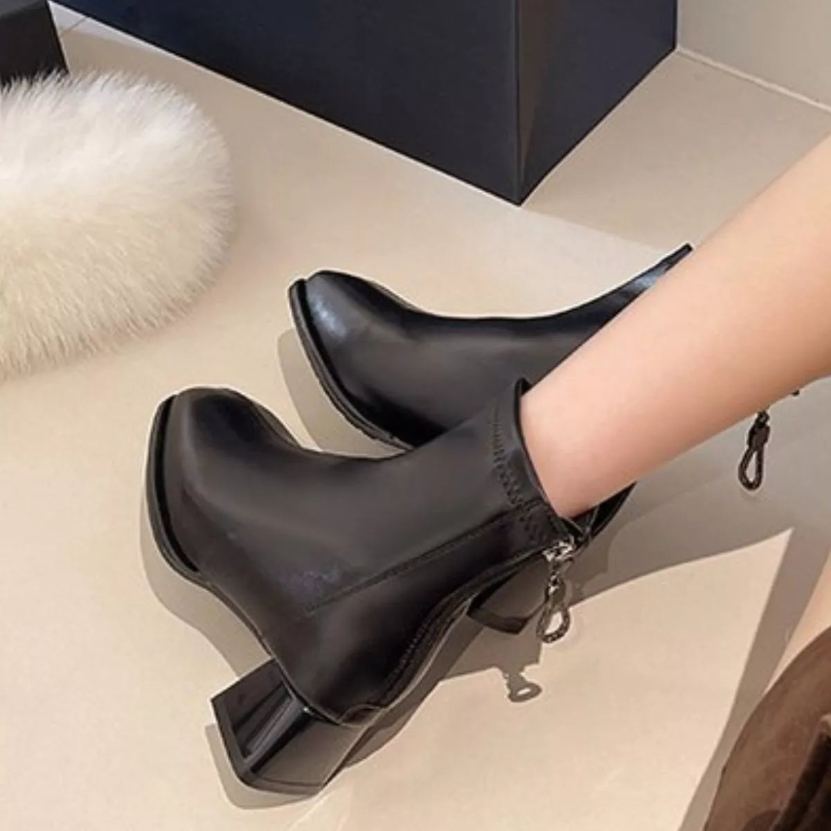 Casual Classic Riding Boots