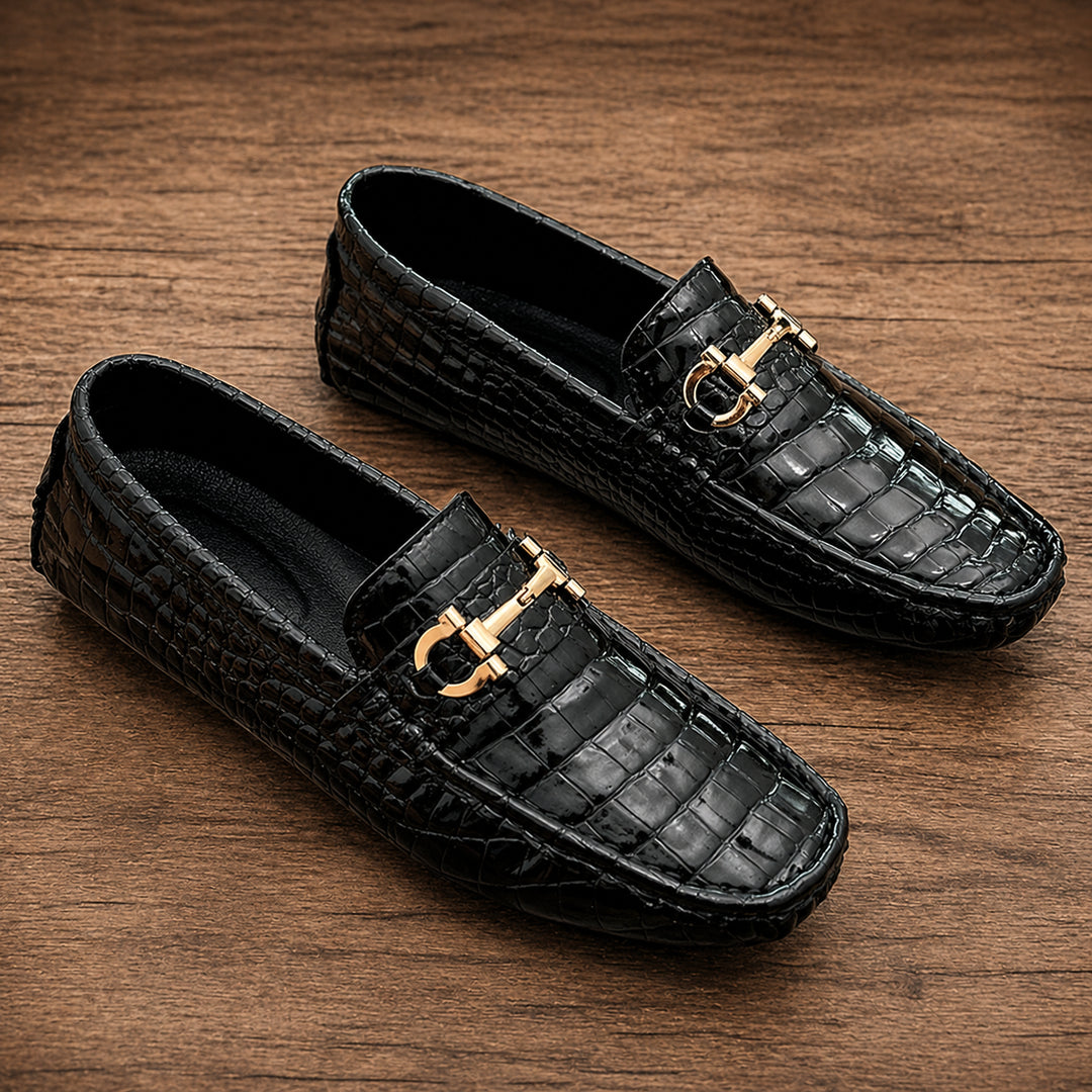 Classic Comfort Loafers