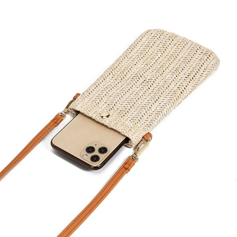 Refined Hobo Structured Card Wallet