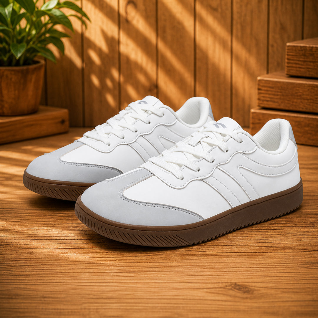 Lightweight Retro Sneakers