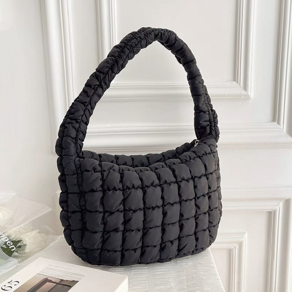 Casual Roomy Shoulder Bag