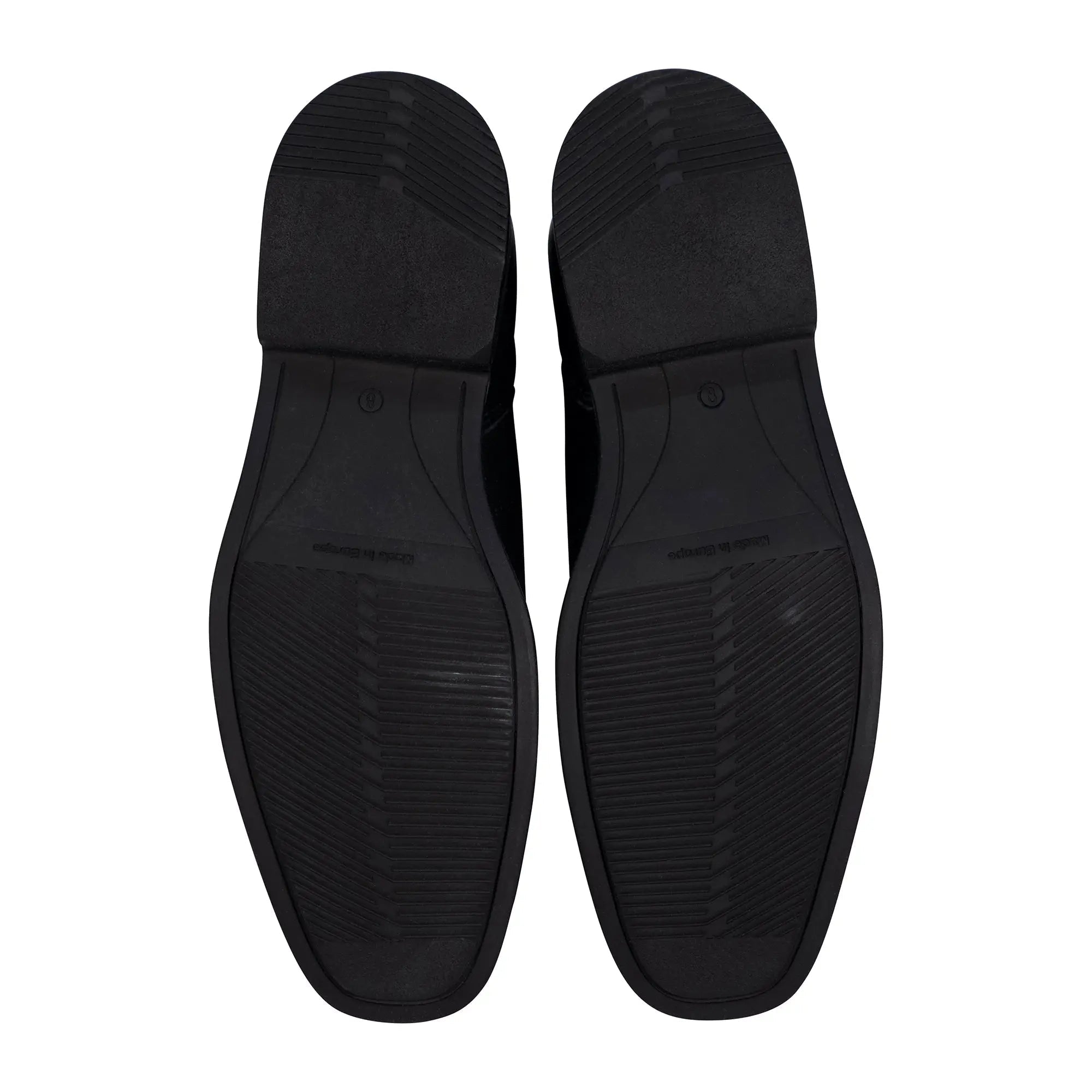 Zip Leather Riding Boots