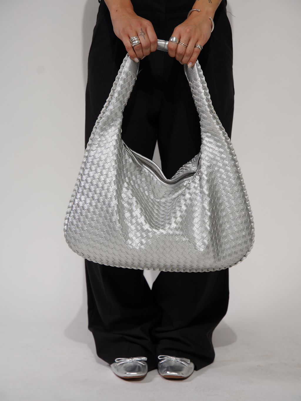 Chain Promenade Shoulder Bag