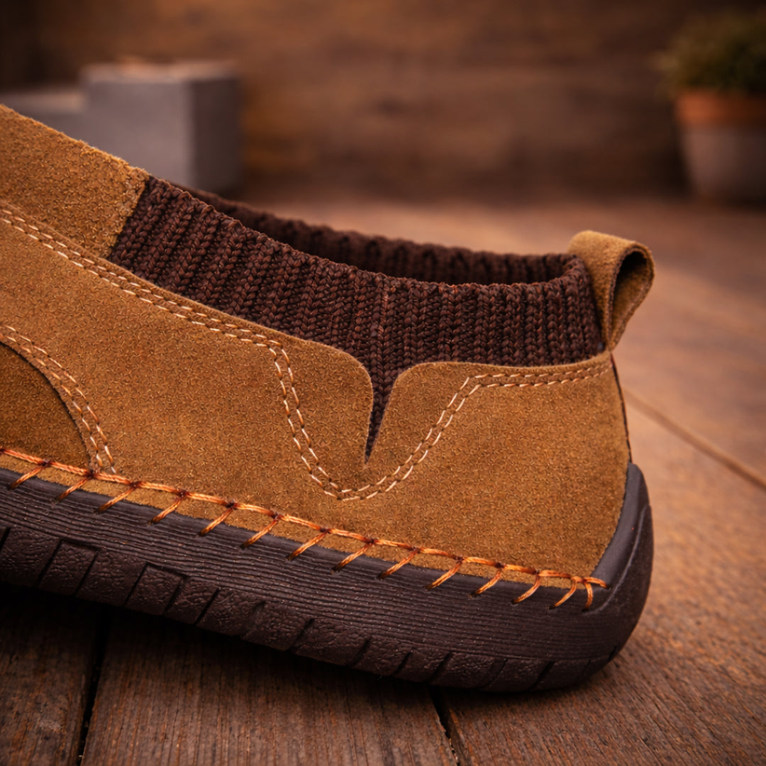 Suede Easy On Sneakers