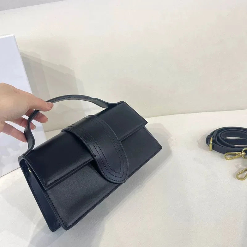 Hobo Structured Shoulder Bag