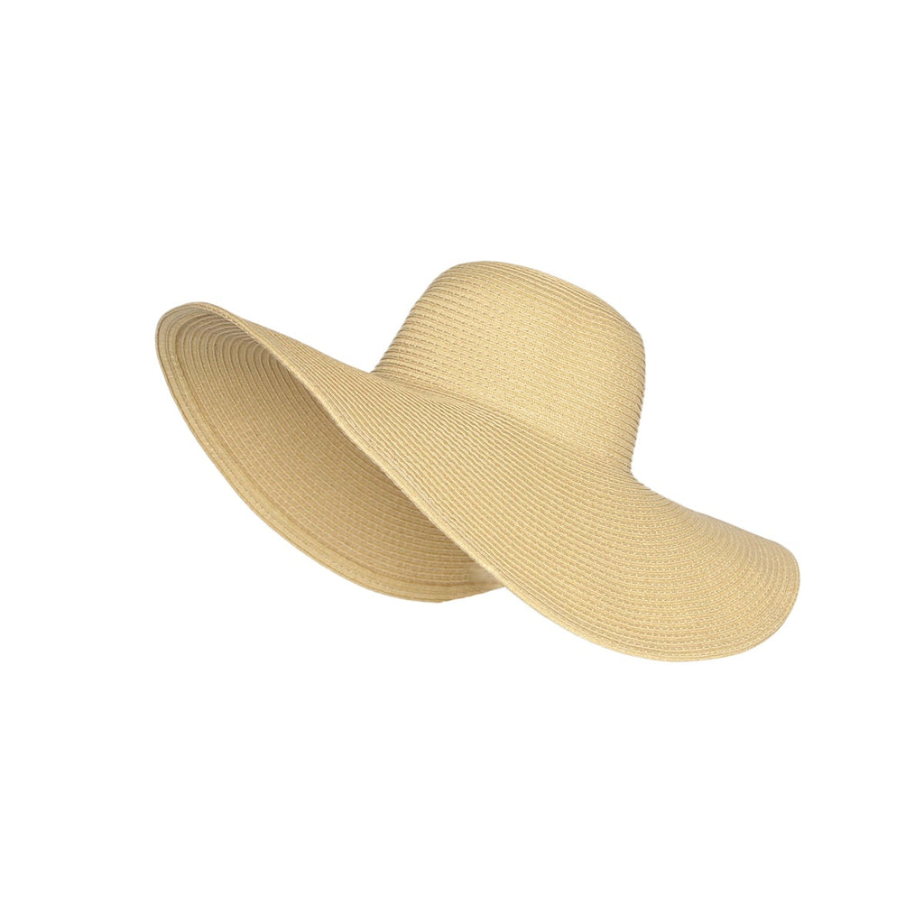 Wide Brim Floppy Sun Hat