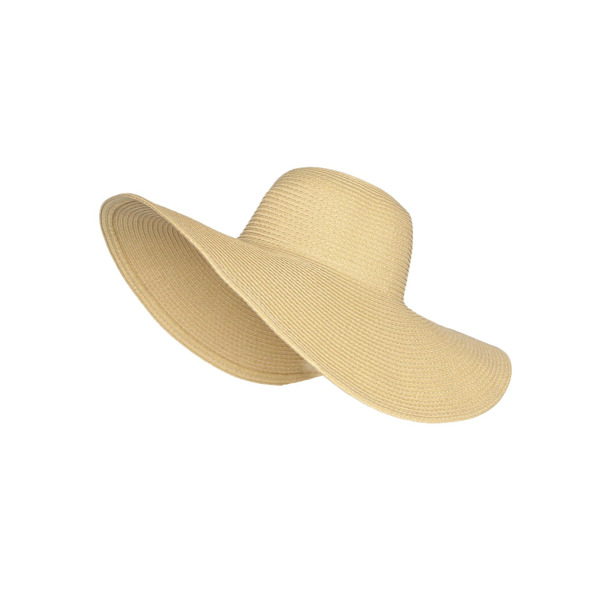 Wide Brim Floppy Sun Hat