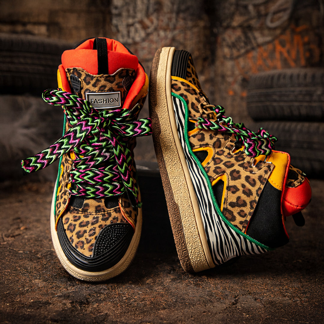 Metro Street Sneakers
