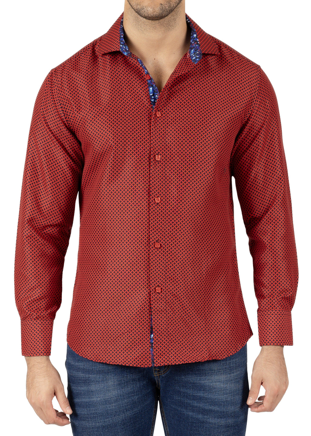 Casual Friday Button Up Dress Shirt