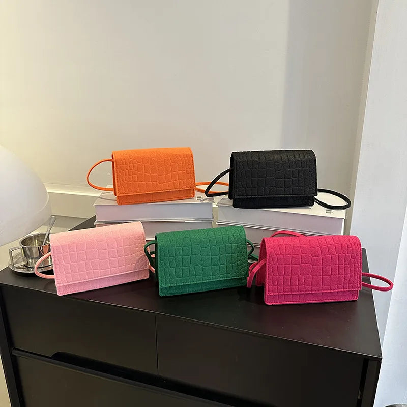 Modern Structured Soft Card Wallet