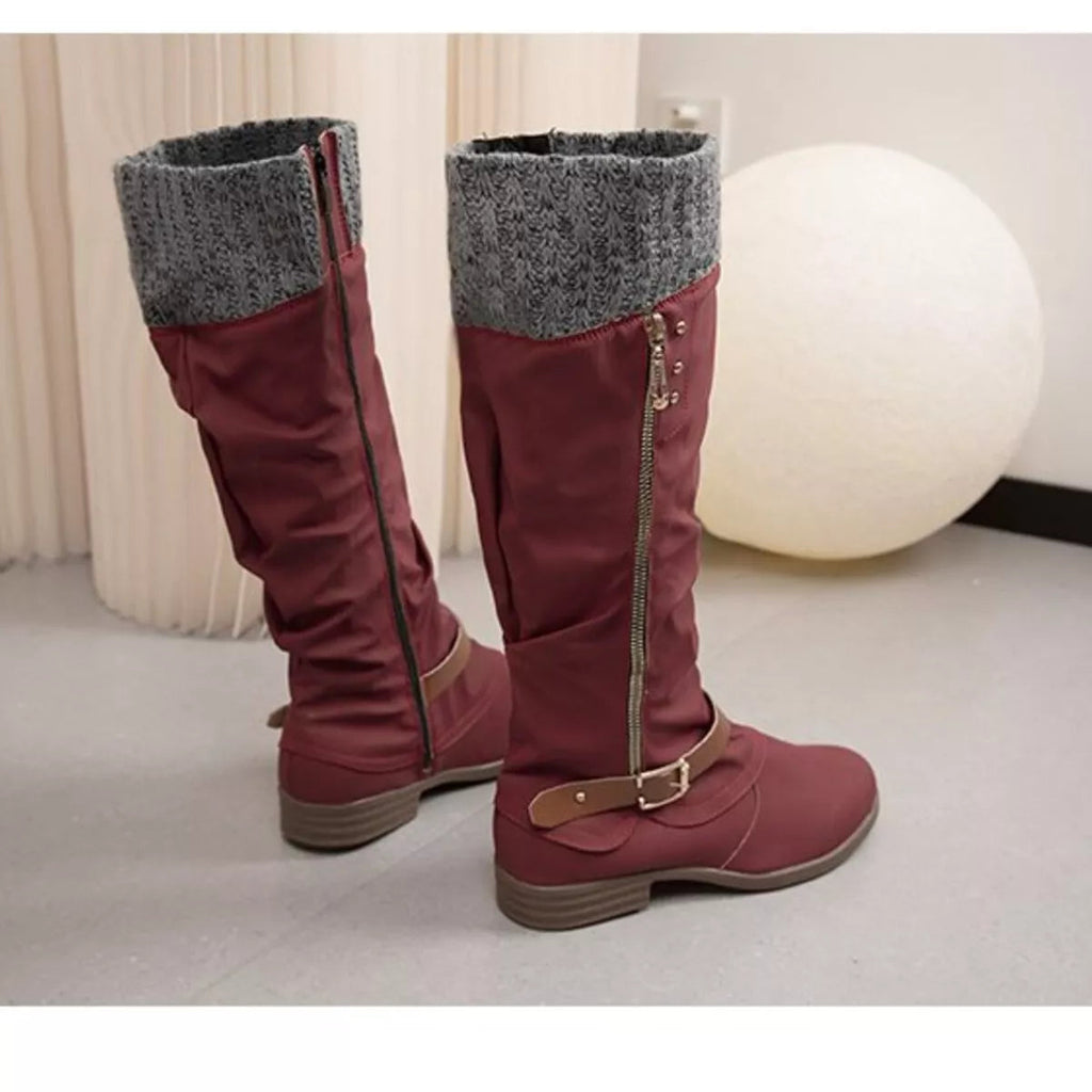Compact Classic Riding Boots