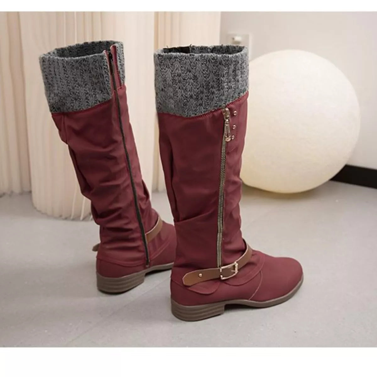 Compact Classic Riding Boots