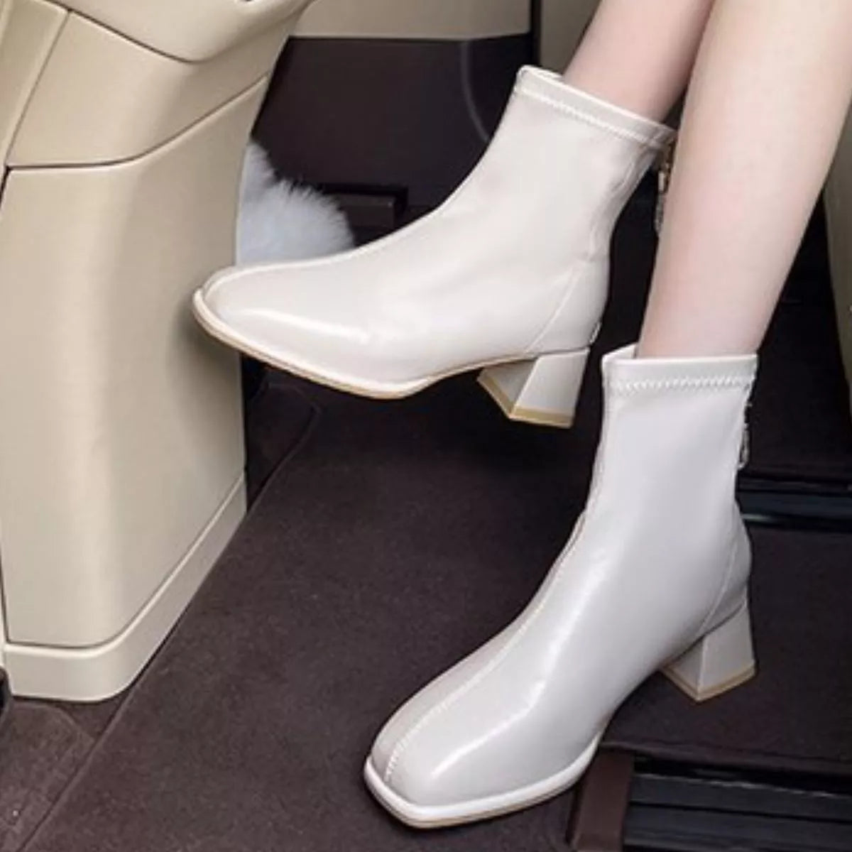 Casual Classic Riding Boots
