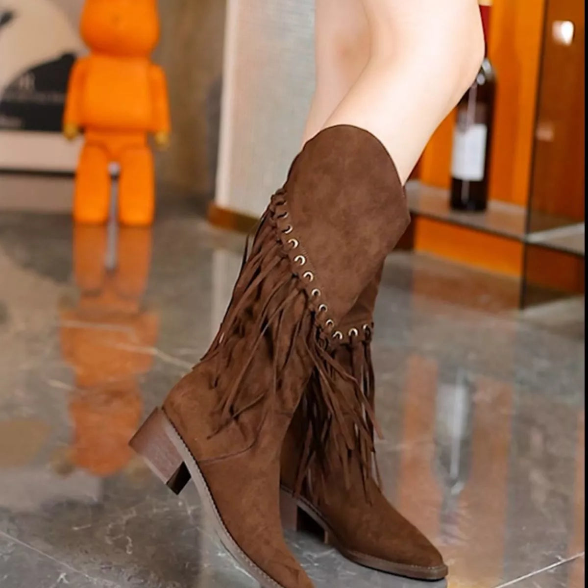 Minimal Classic Riding Boots