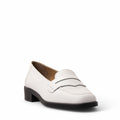 Effortless Weekend Leather Shoes