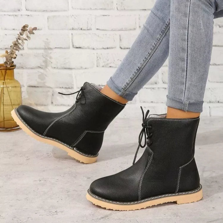 Modern Soft Riding Boots