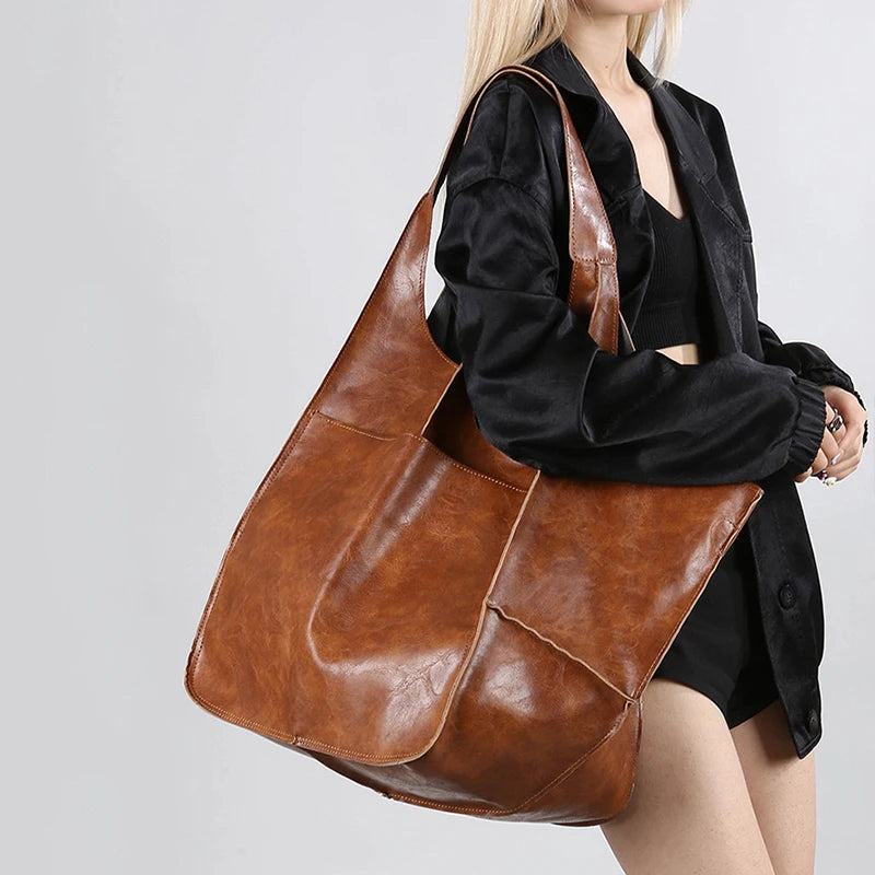 Sleek Structured Soft Card Wallet