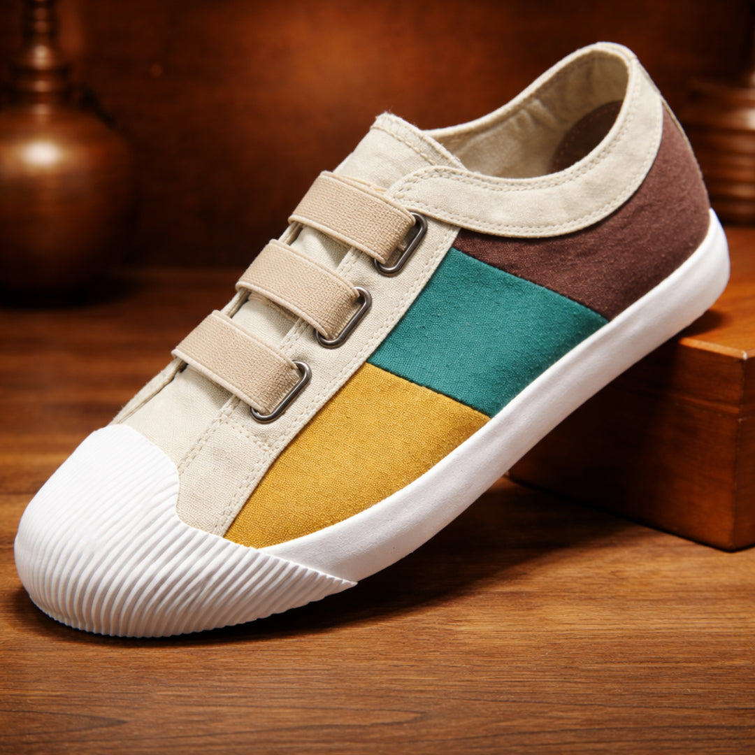 Breathable Canvas Shoes