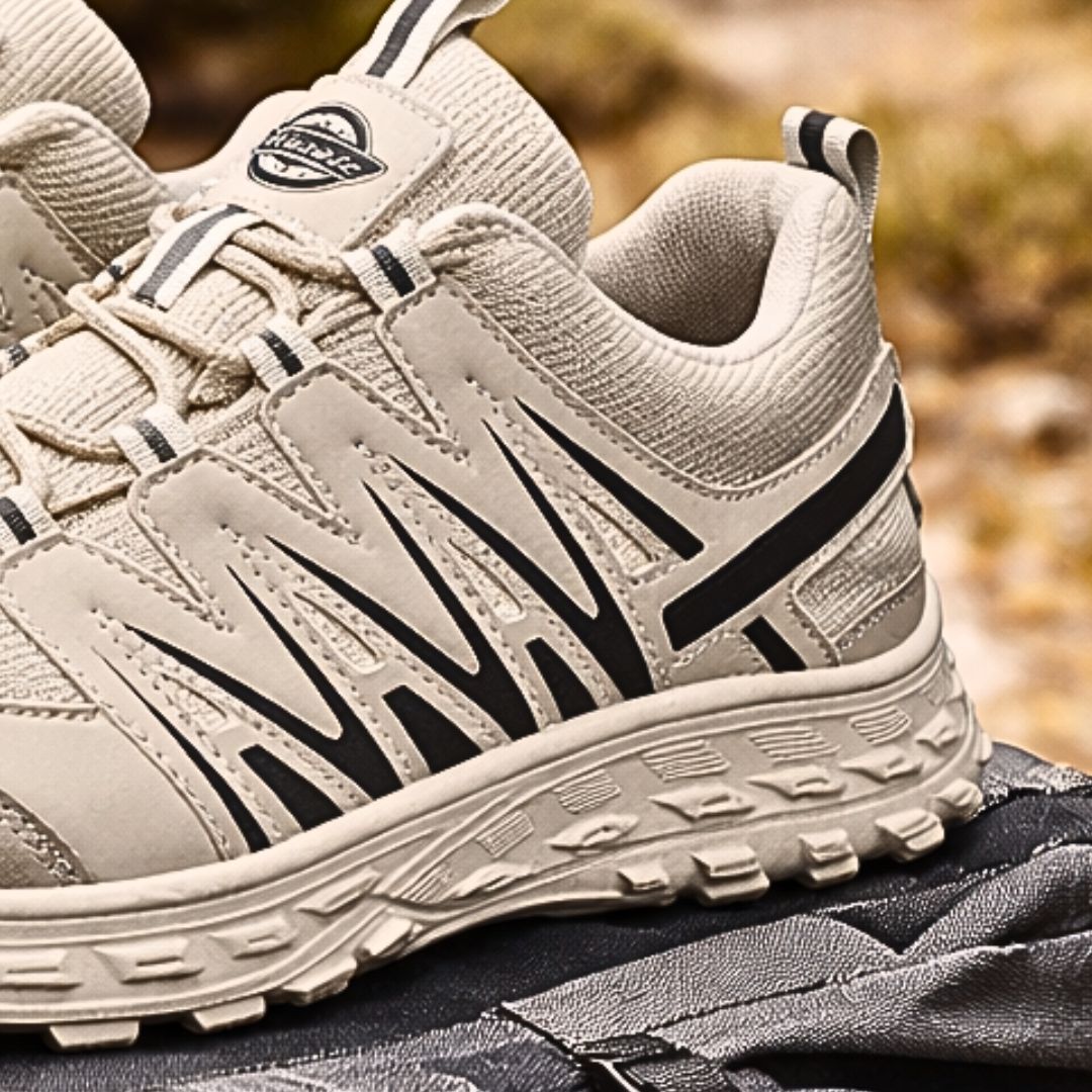 Outdoor Trail Sneakers