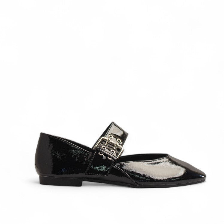 Balanced City Leather Shoes