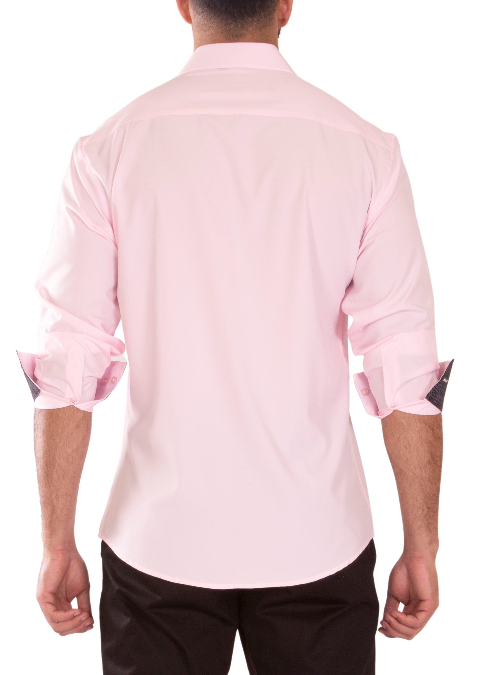 Camp Collar Collared Dress Shirt