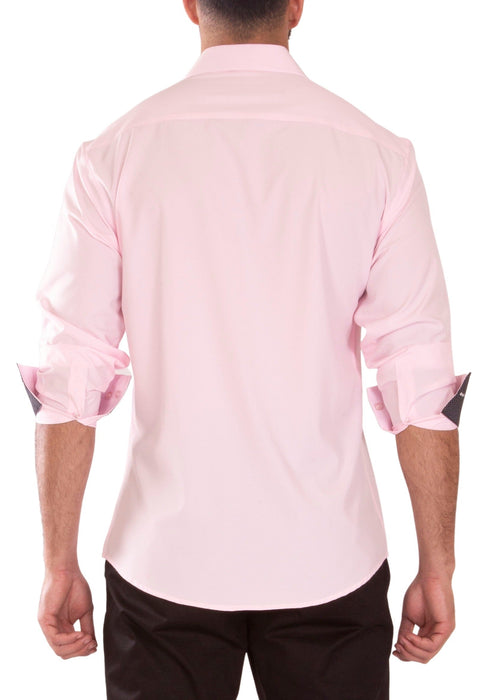 Camp Collar Collared Dress Shirt