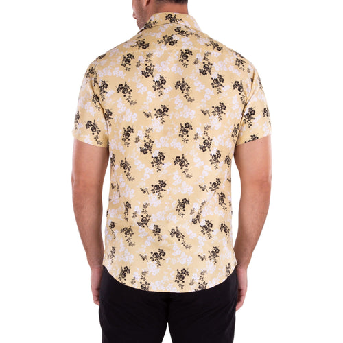 Cabana Button Front Shirt
