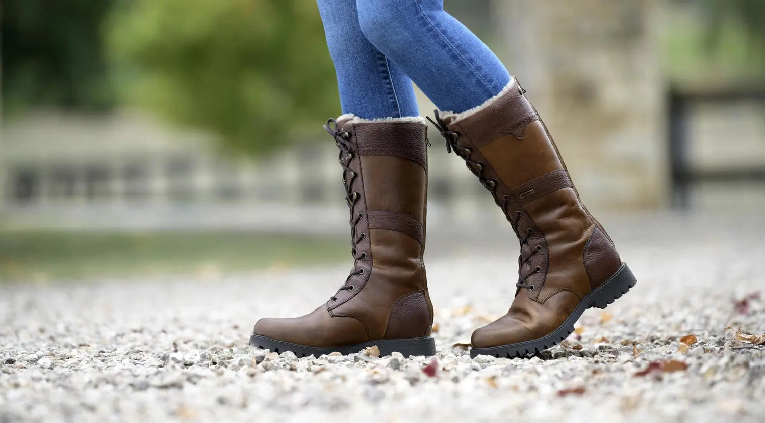 Everyday Zip Weather-Ready Riding Boots