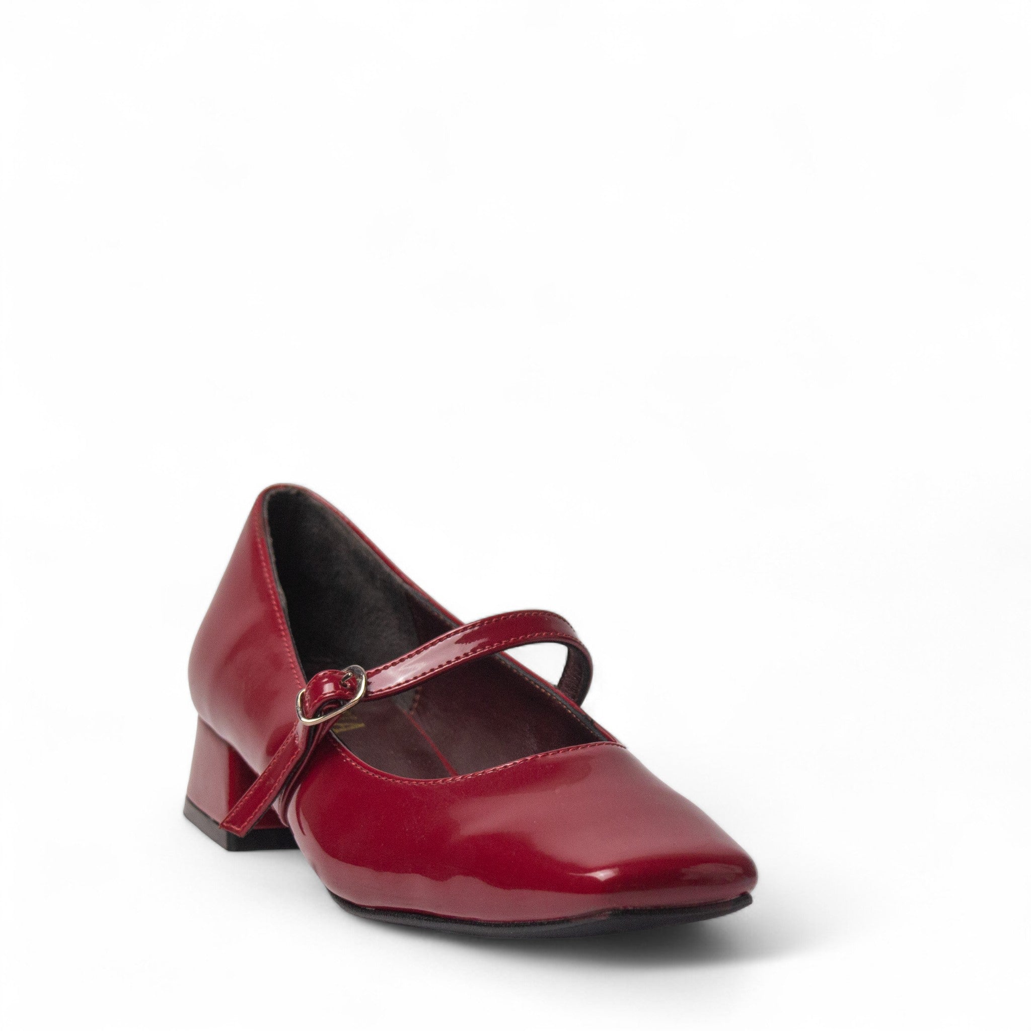 Streamlined Commuter Leather Shoes
