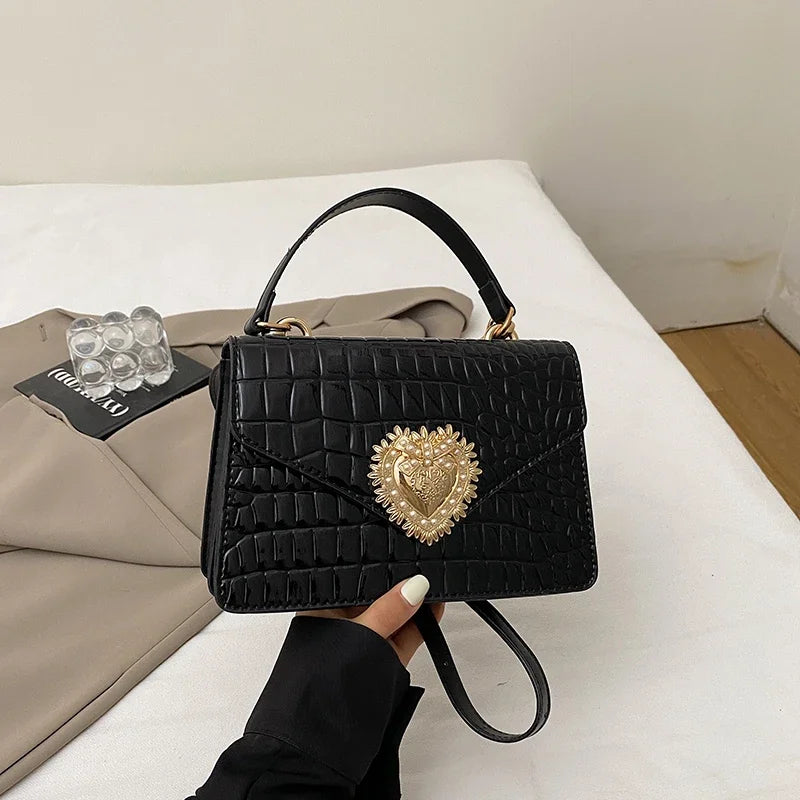 Polished Structured Soft Card Wallet