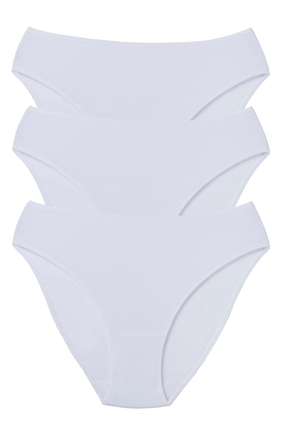 Cotton Hipster Panties