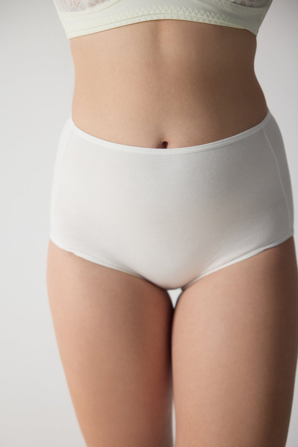 Everyday Cotton High Waist Panties