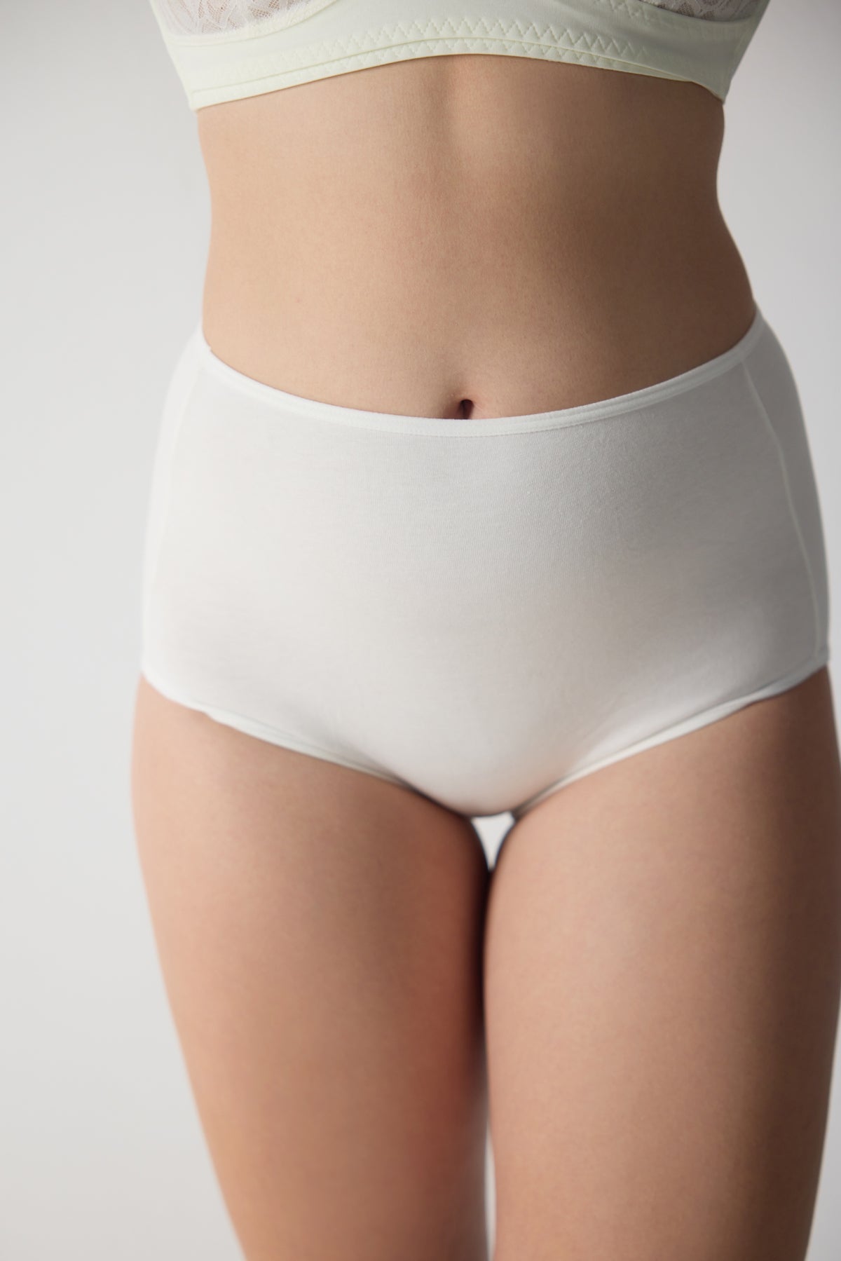 Everyday Cotton High Waist Panties