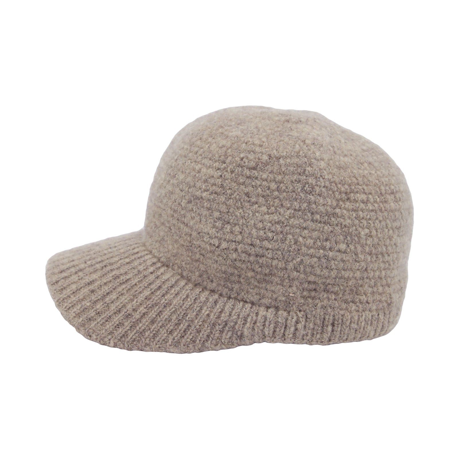 Knit Sun Visor