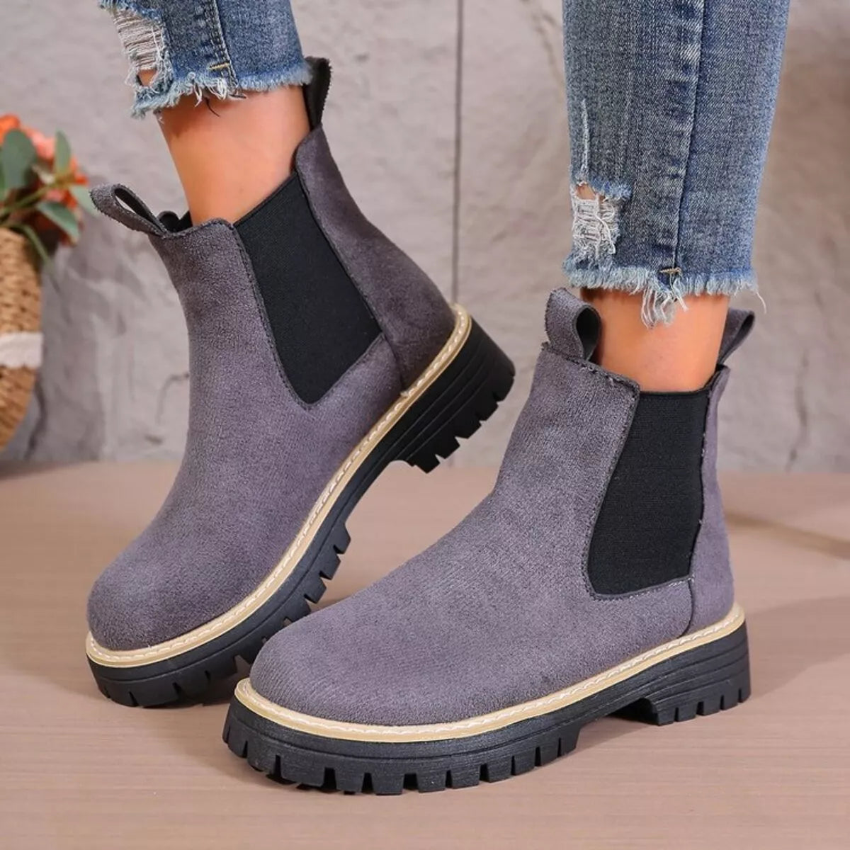 Soft Classic Riding Boots