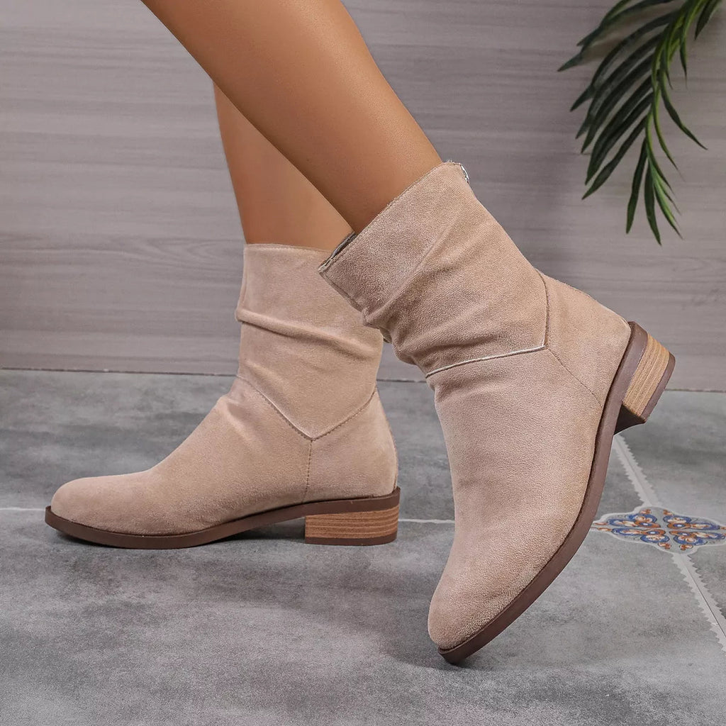 Elegant Classic Riding Boots