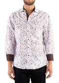 Brunch Long Sleeve Button Shirt