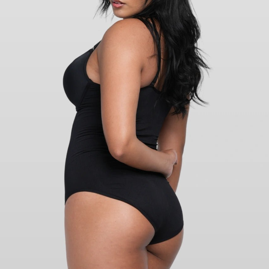 Push Up Sculpting Bodysuit