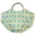 Cotton Blend Tote Bag