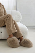 Softened Sleek Slippers
