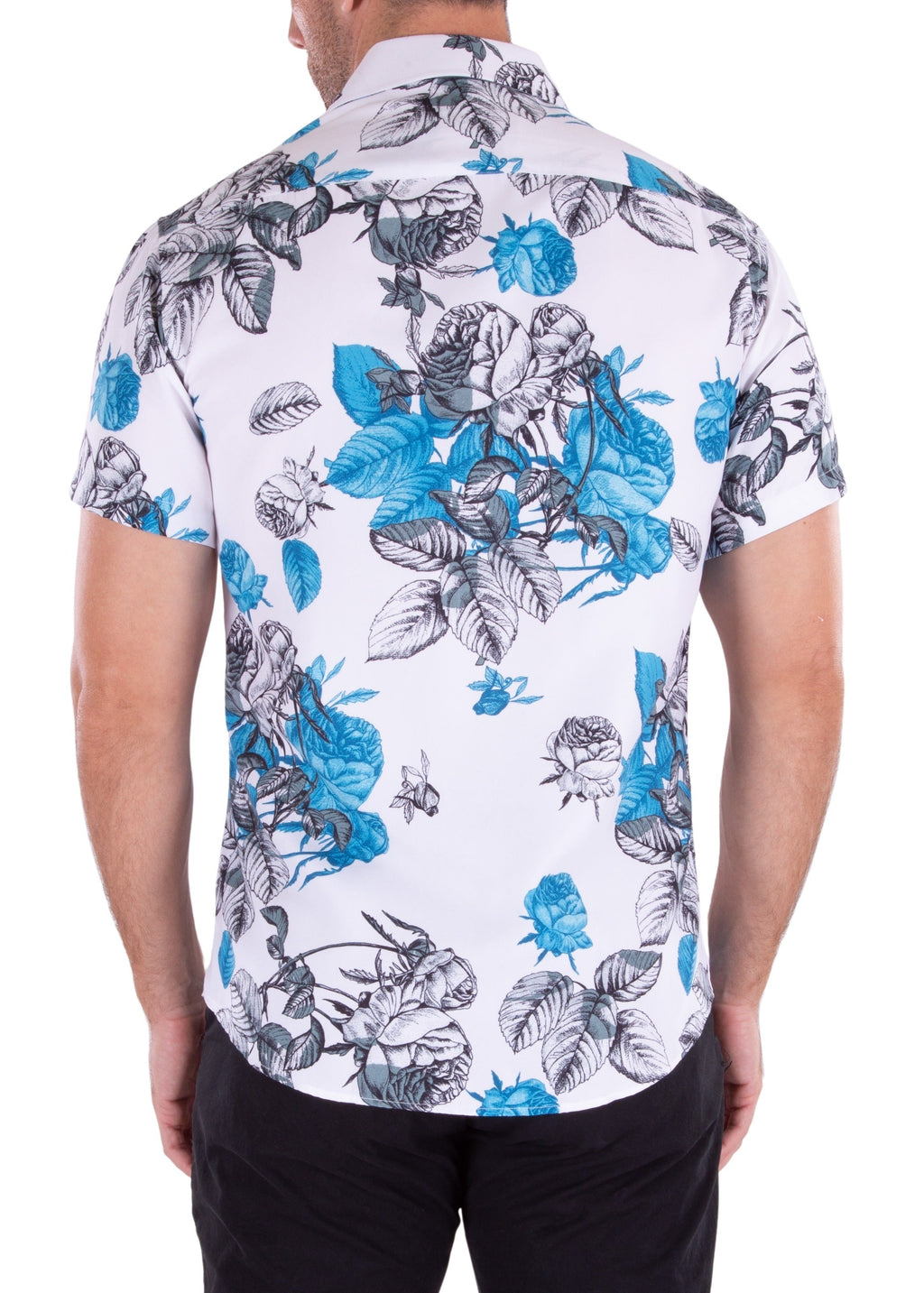 Casual Button Front Shirt