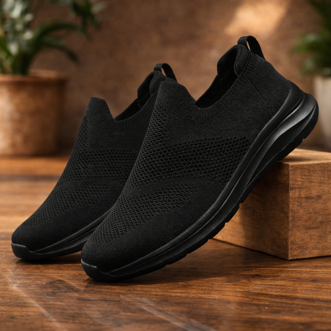 Urban Mesh Sneakers