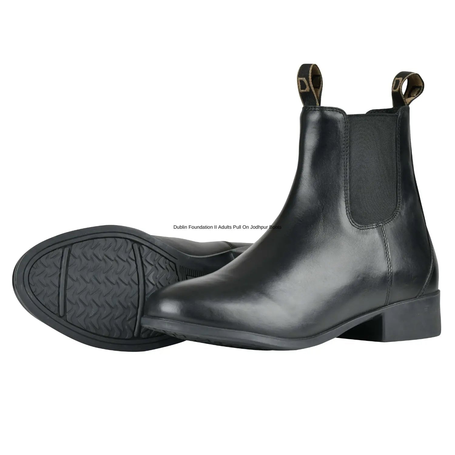 Comfort Paddock Boots