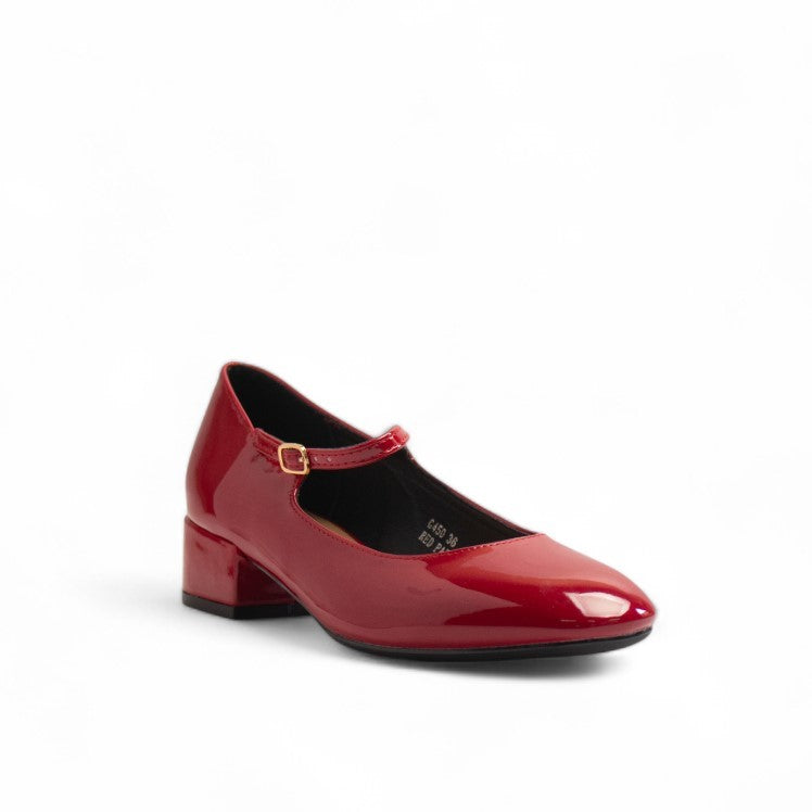 Soft Casual Leather Shoes