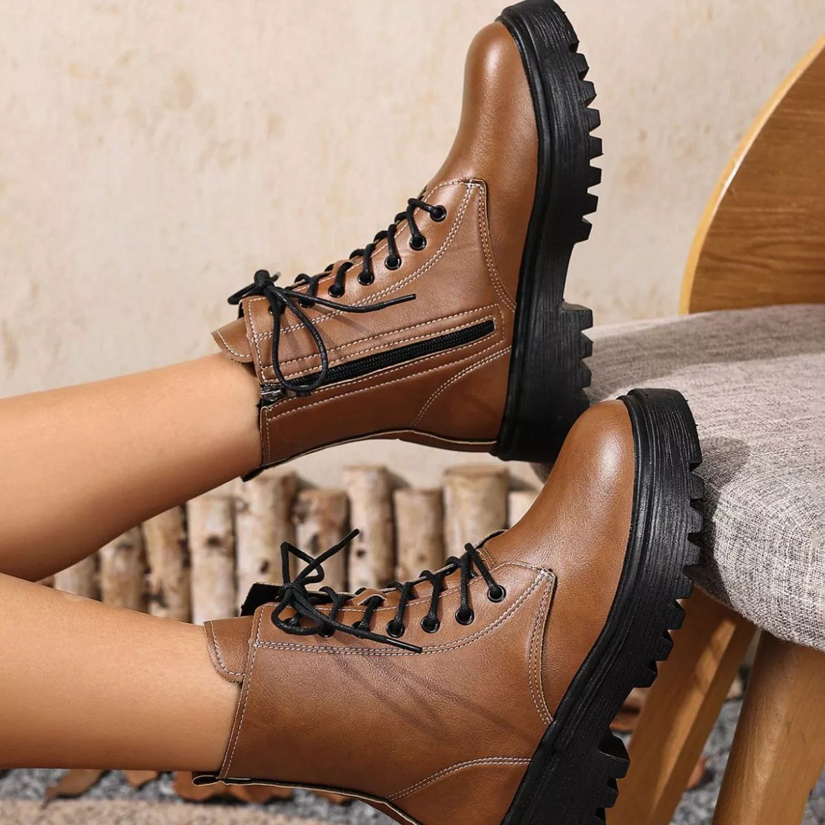 Sleek Classic Riding Boots