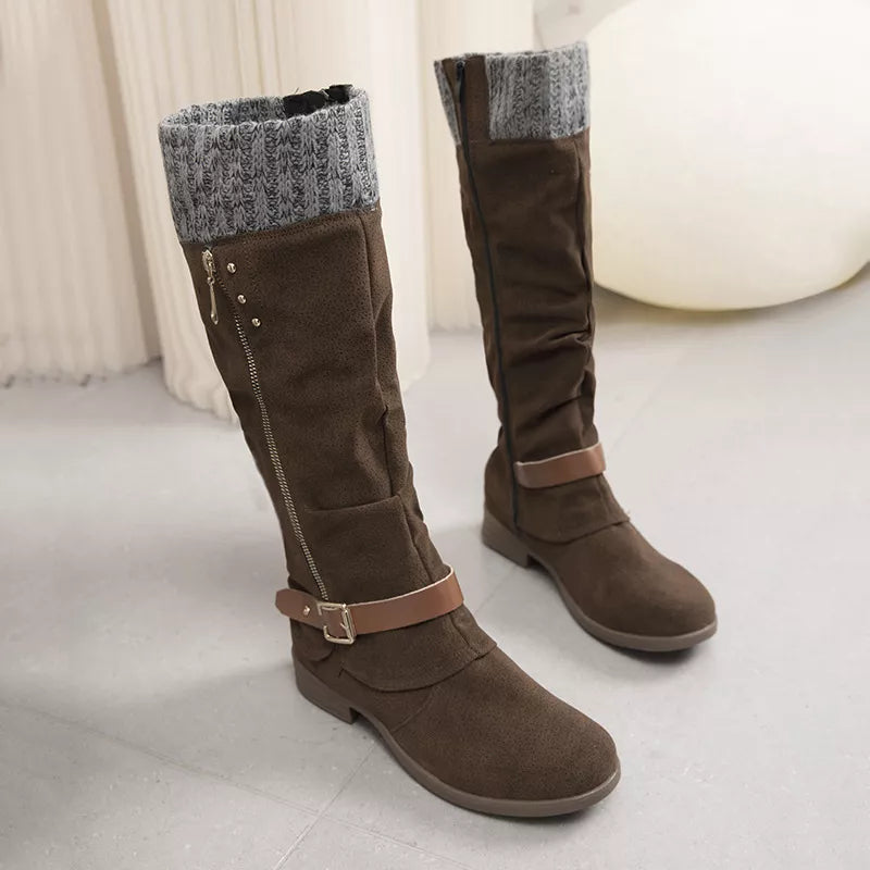 Compact Classic Riding Boots