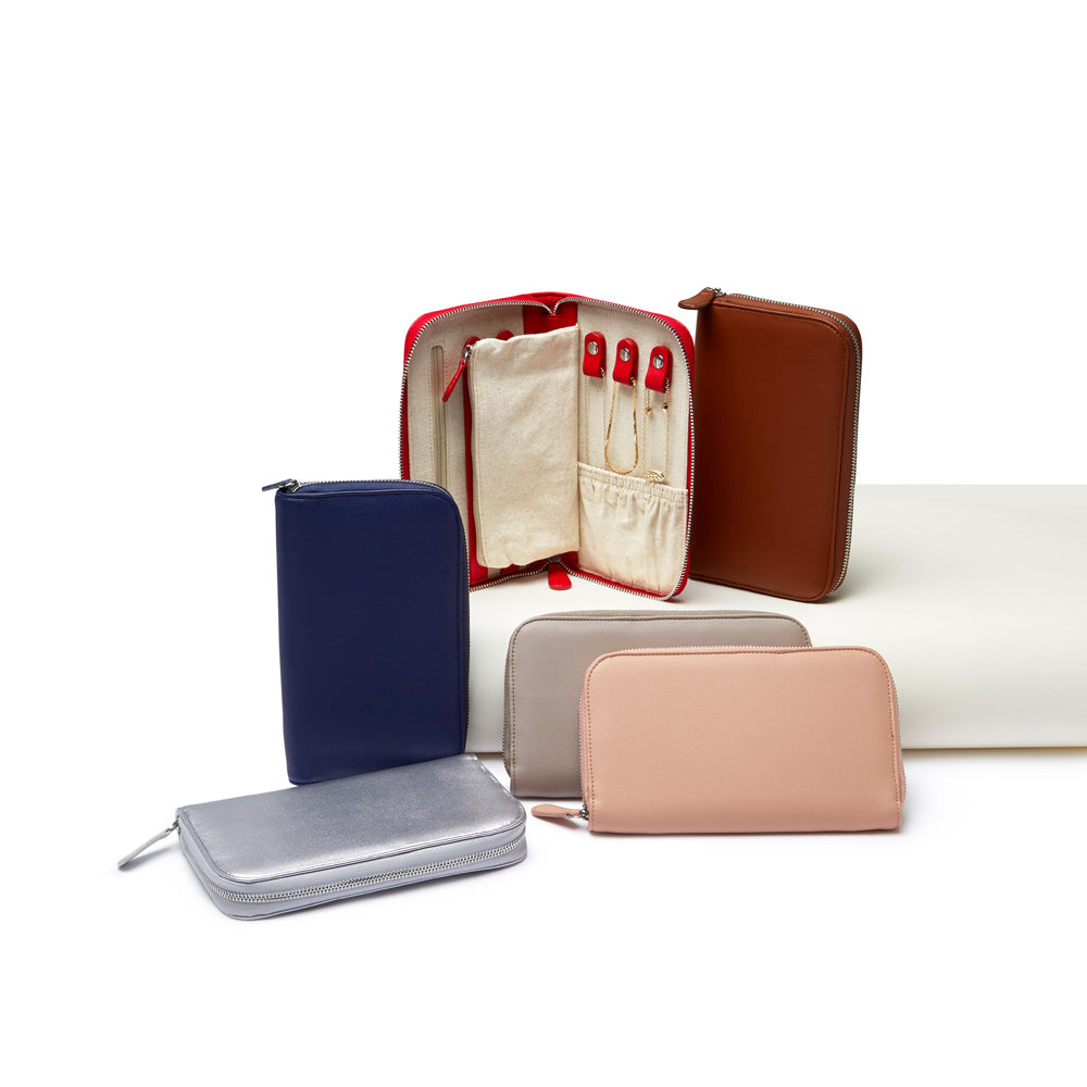 Travel Jewelry Wallet