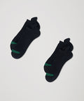 Tabbed Ankle Socks 2-Pack