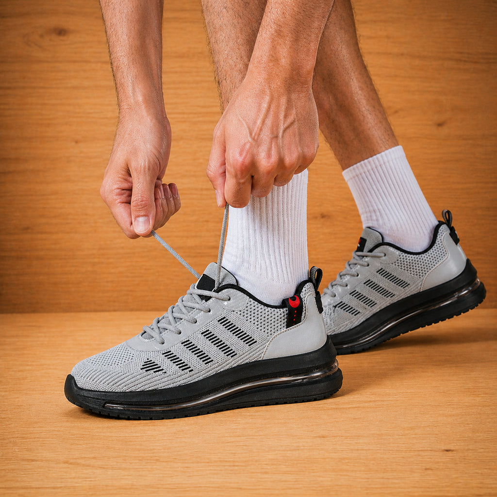 Breathable Casual Sneakers